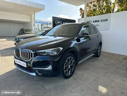 BMW X1 16 d sDrive Auto Line Sport