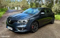 Renault Mégane BLUE dCi 115 EDC BUSINESS EDITION