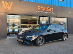 Mercedes-benz classe a 2.0 200 d 150 amg line 8g-dct bva