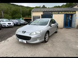 PEUGEOT 407 1.6 HDi 16V 110ch FAP Premium Pack