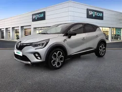 RENAULT Captur TCe 90 ch Techno