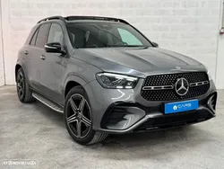 Mercedes-Benz GLE 350 de 4Matic