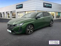 Peugeot 308 PureTech 130ch S&S EAT8 Allure