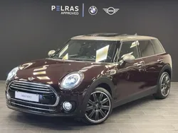 Mini Clubman Cooper D 150ch Hyde Park BVA