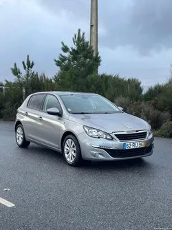 Peugeot 308 1.6HDi Style 120cv