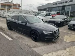 Audi A5 2.0 tdi s-line