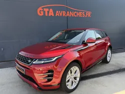 LAND ROVER RANGE ROVER EVOQUE 2.0 D150 - BVA R-Dynamic