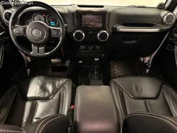 Jeep Wrangler 200HP