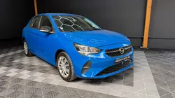 OPEL CORSA Corsa 1.2i Turbo - 100 S&S F BERLINE Edition