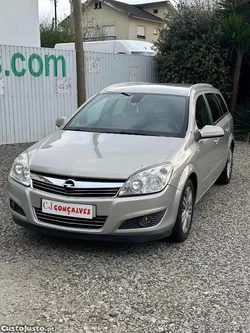 Opel Astra 1.7cdti Cosmo Caravan