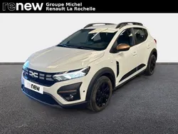Dacia Sandero TCe 90 GSR2 Stepway Extreme
