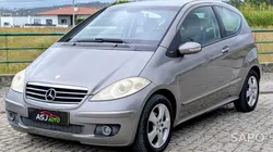 Mercedes-Benz Classe A 150 Avantgarde Automatic de 2005