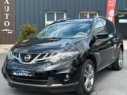 Nissan Murano EXECUTIVE 2.5 DCI 190CH 4X4 Boîte Automatique
