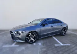 MERCEDES Classe CLA MERCEDES CLA 180d BVA PROGRESSIVE – CAM 360° – GPS – SIÈGES CHAUFFANTS