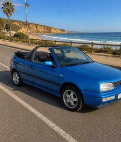 VW Golf Cabrio