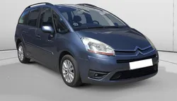 CITROEN C4 PICASSO 1.6 HDi 16V FAP - 110 - BV BMP6 MONOSPACE Pack PHASE 1