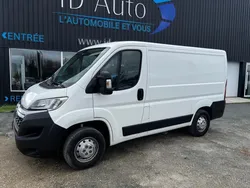 Citroen Jumper Vu FOURGON 2.0 BLUEHDI 130 30 L1H1 BUSINESS Garantie 12 Mois