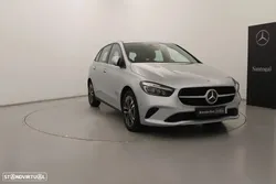 Mercedes-Benz B 250 e