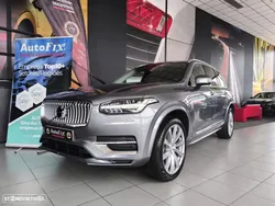 Volvo XC 90 2.0 T8 PHEV R-Design Expression AWD