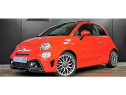 Abarth 500 595 1.4 Turbo 16V T-Jet 145 ch BVM5