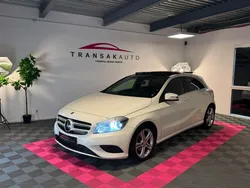 MERCEDES CLASSE A 200 - 156cv / TOIT OUVRANT