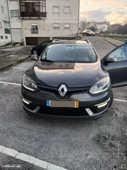 Renault Mégane Sport Tourer 1.5 dCi GT Line