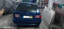 BMW 525 d Touring