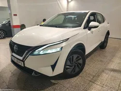 Nissan Qashqai 1.3 DIG-T Acenta