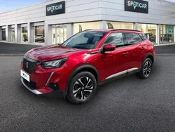 Peugeot 2008 1.2 PureTech 130ch S&S Allure