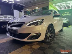 Peugeot 308 GENERATION-II 1.2 PURETECH 130 cv ALLURE S&S I Courroie faite à 82569km - Toit Pano