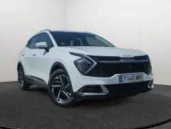 KIA Sportage 1.6 CRDi MHEV Drive 4x2 136