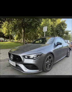 Mercedes-Benz CLA 200 7G-DCT