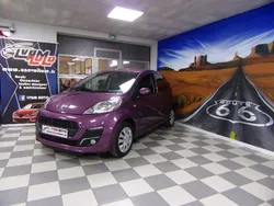 Peugeot 107 I Phase III 1.0 i 70cv Envy / Suivi Peugeot