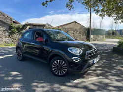 Fiat 500X 1.3 FireFly S-Design J18 DCT