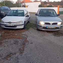 Nissan Micra Para desocupar