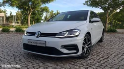 VW Golf 1.5 TSI R-Line DSG