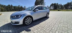 VW Golf Variant 2.0 TDi Highline DSG 119g