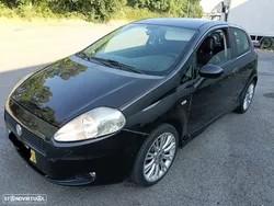Fiat Grande Punto 1.3 M-Jet Sport