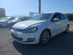 Volkswagen Golf VII 1.4 TSI 140 Carat DSG7 GPS