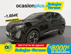 Peugeot 2008 Hybrid Allure eDCS6 145