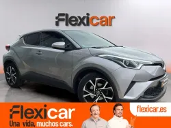 TOYOTA C-HR 125H Advance
