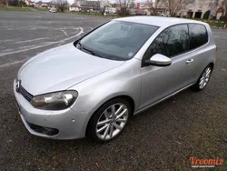 Volkswagen Golf 6 1.4 TSI 160CV CARAT DSG7