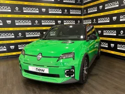 RENAULT R5 Iconic cinq autonomía confort 110 kW