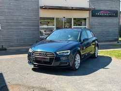 AUDI A3 SPORTBACK 2.0 TDI 150 S tronic 6 * SIEGES CHAUFFANTS * * Bang & Olufsen