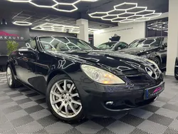 MERCEDES SLK 350 - V6 Boite Automatique - 2ème main - Dernier entretien Mercedes