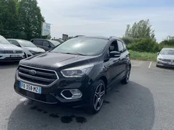 FORD Kuga 1.5 Flexifuel-E85 150 S&S 4x2 BVM6 ST-Line Black & Silver