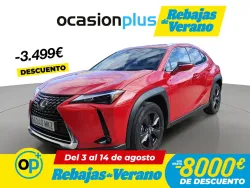 Lexus UX 250h Business 2WD