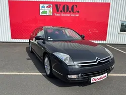 Citroen C6 3.0 V6 HDi Exclusive FAP