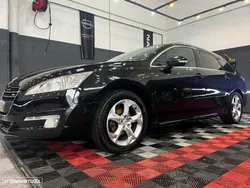 Peugeot 508 SW