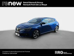 Renault megane iv berline tce 140 edc fap 20